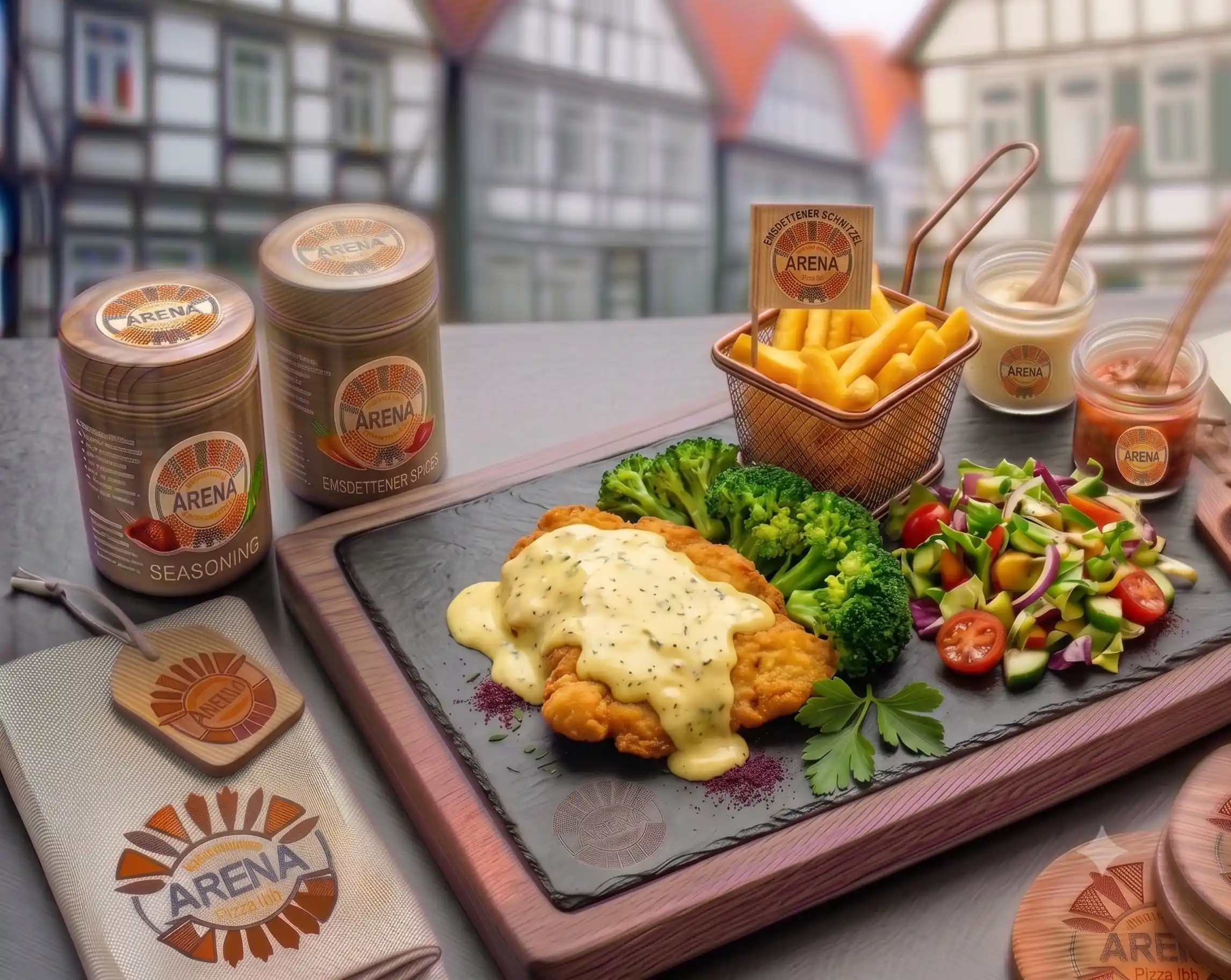111- Emsdettener Schnitzel