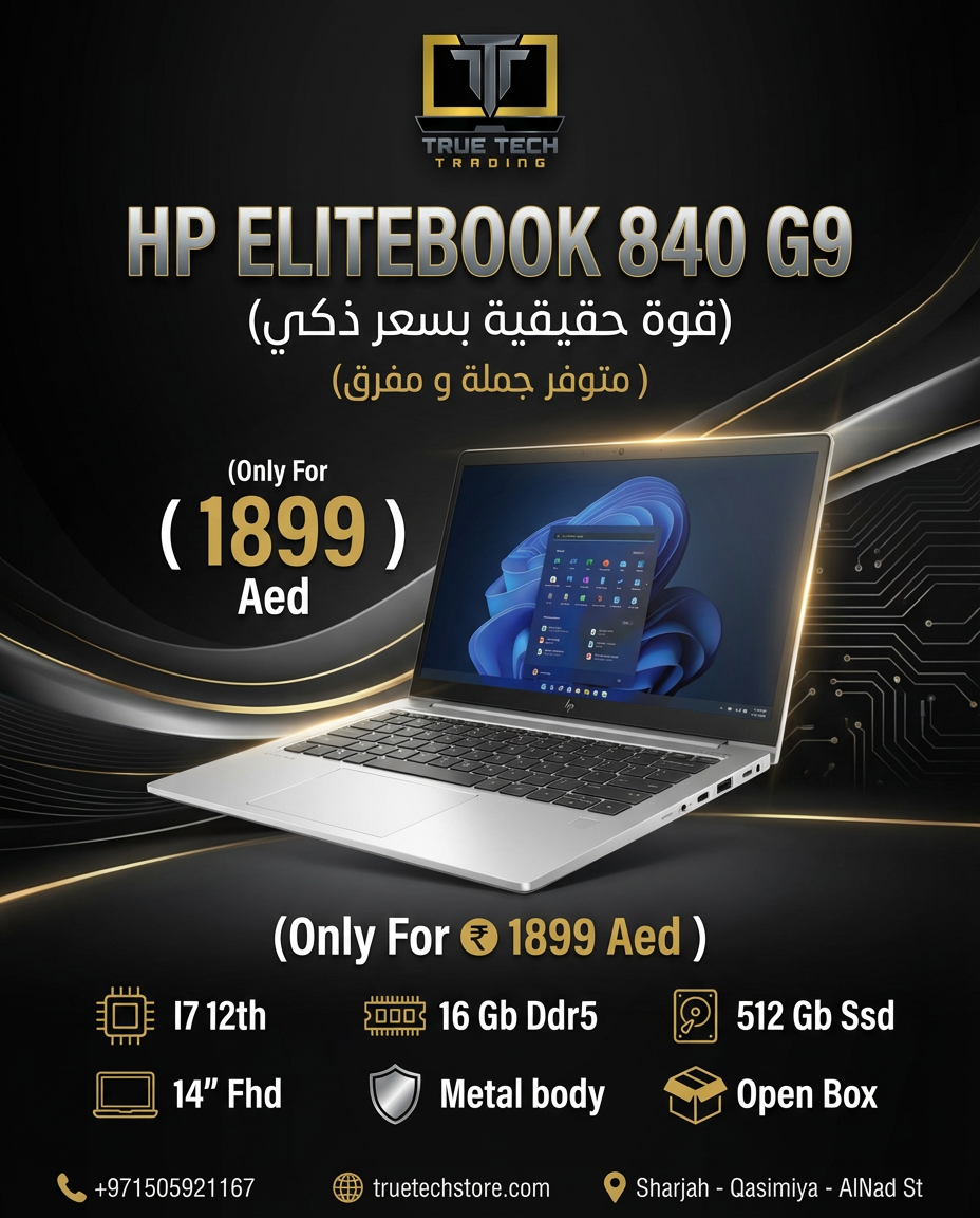 Hp Elitebook 840 G9
