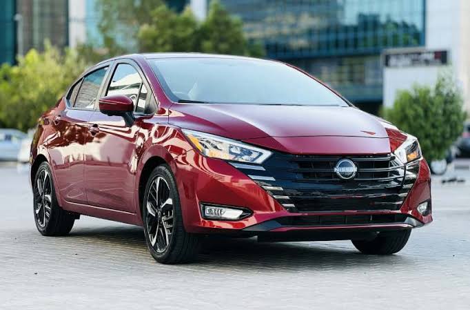 نيسان صني 2025 (Nissan Sunny) للإيجار اليومي