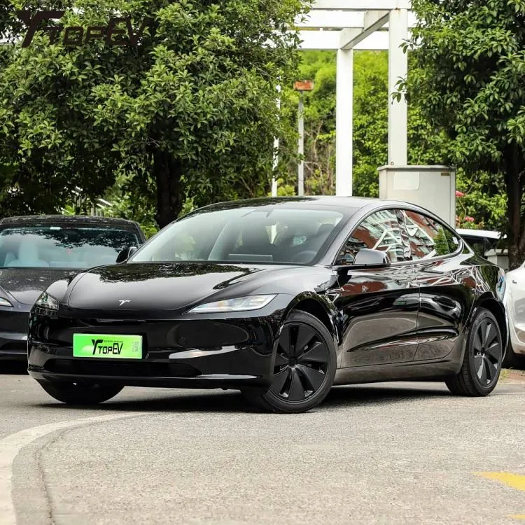 تسلا موديل 3 - 2025 (Tesla Model 3) للبيع