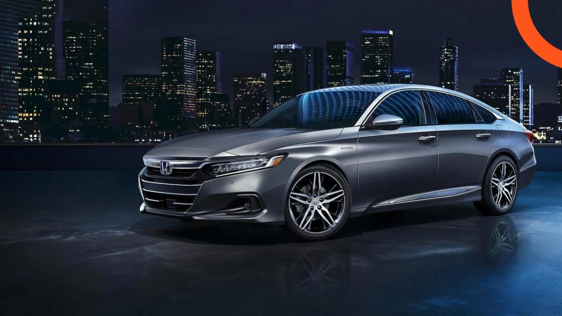 هوندا أكورد 2025 (Honda Accord) للإيجار