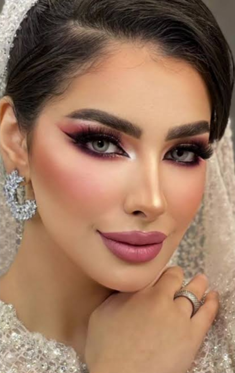 ميكب عروس