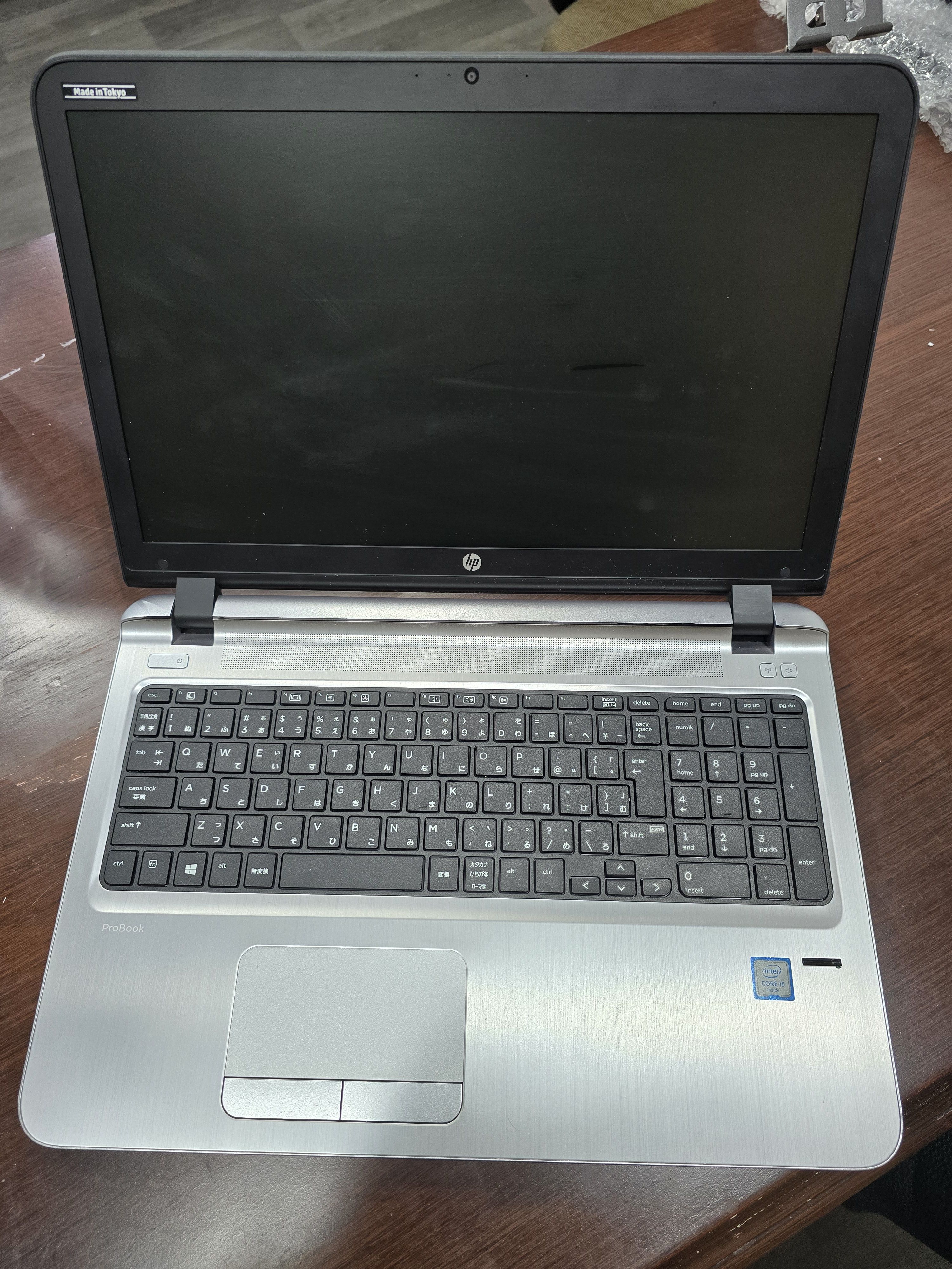 HP Probook
