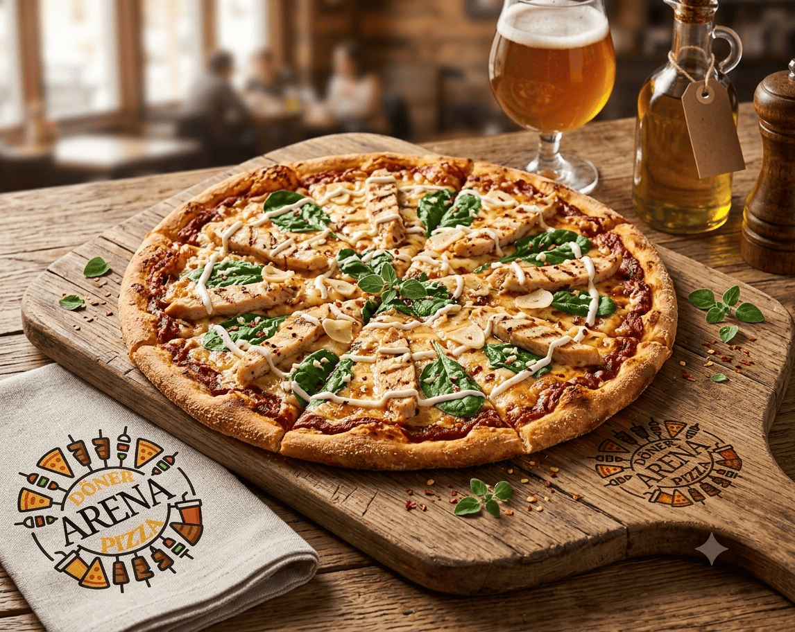 18- Pizza International