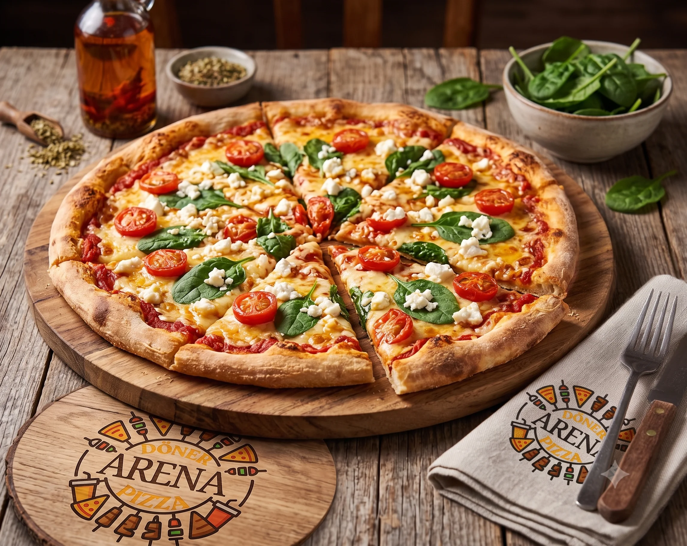 22- Pizza Fresco