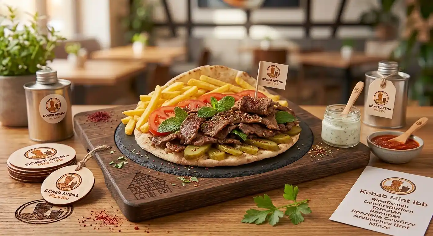 78- Kebab Mint