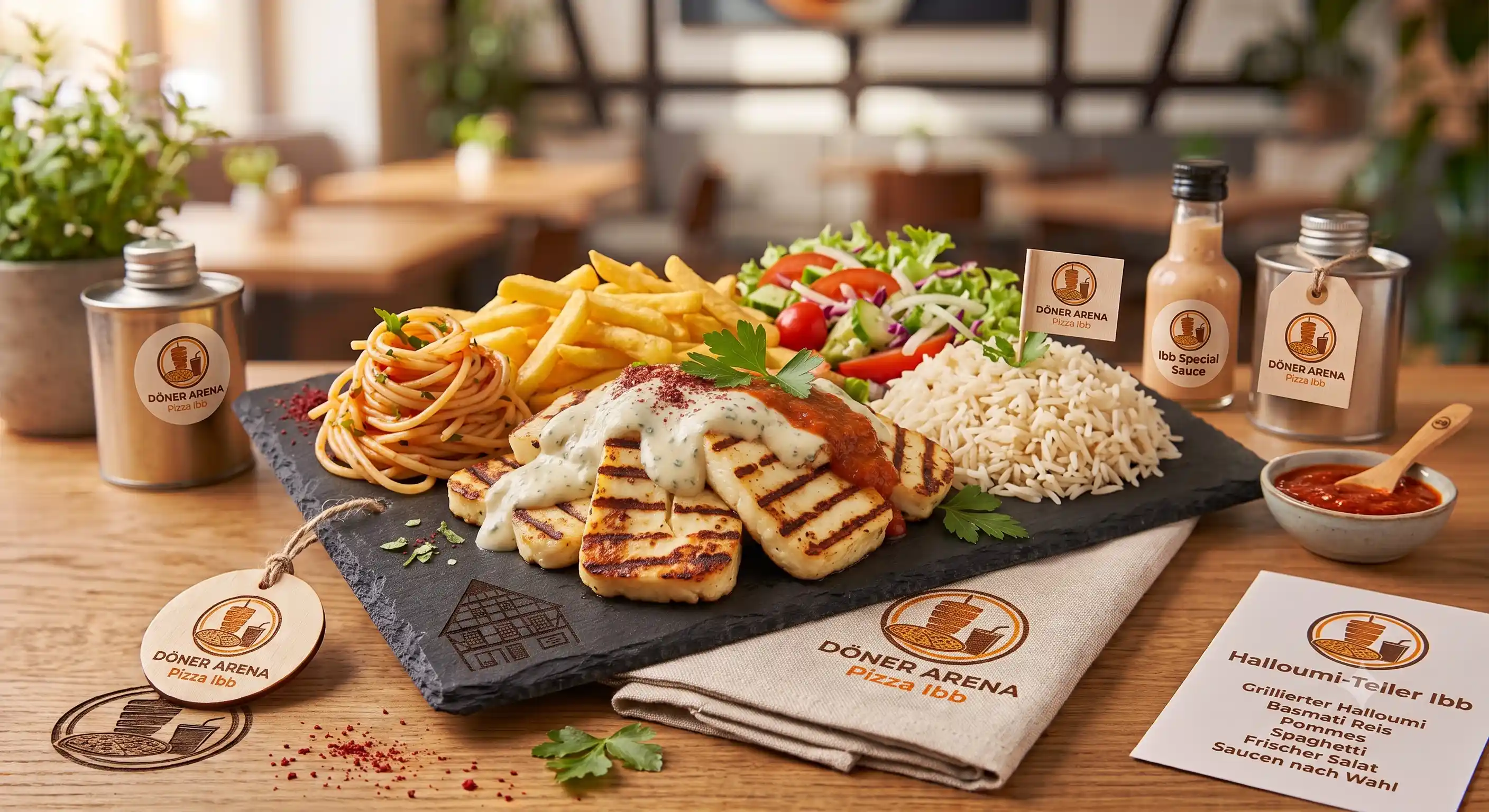 65- Halloumi-Döner