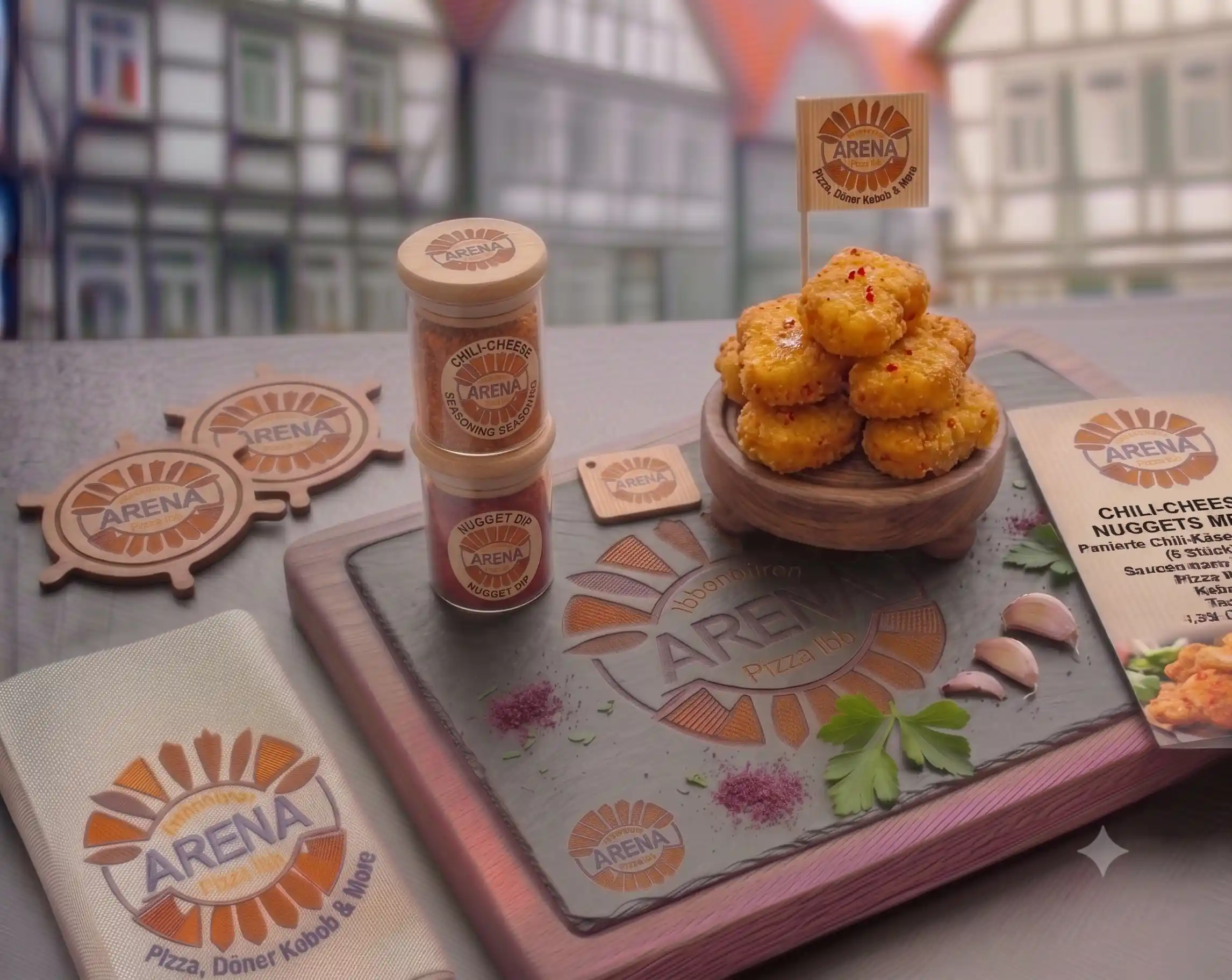 116- Chili-Cheese Nuggets