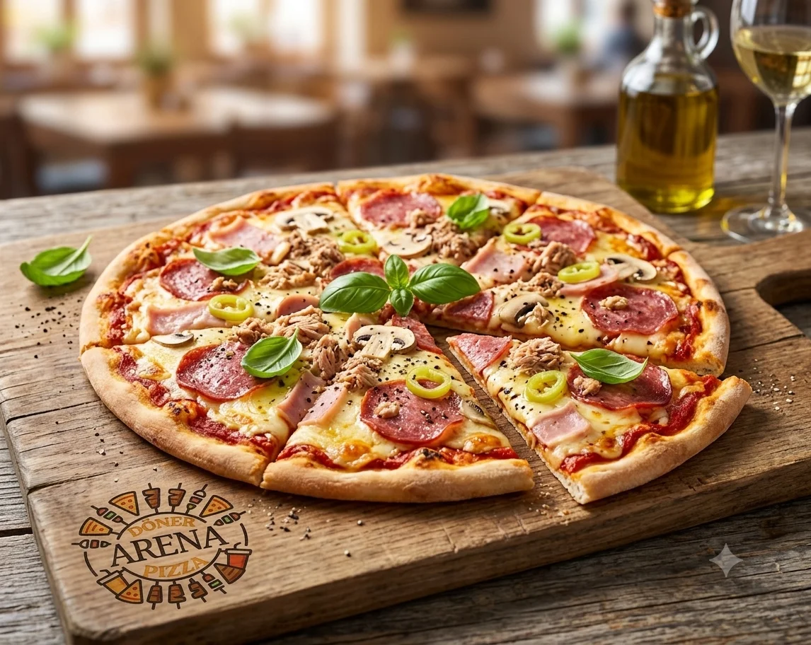 11- Pizza Mista