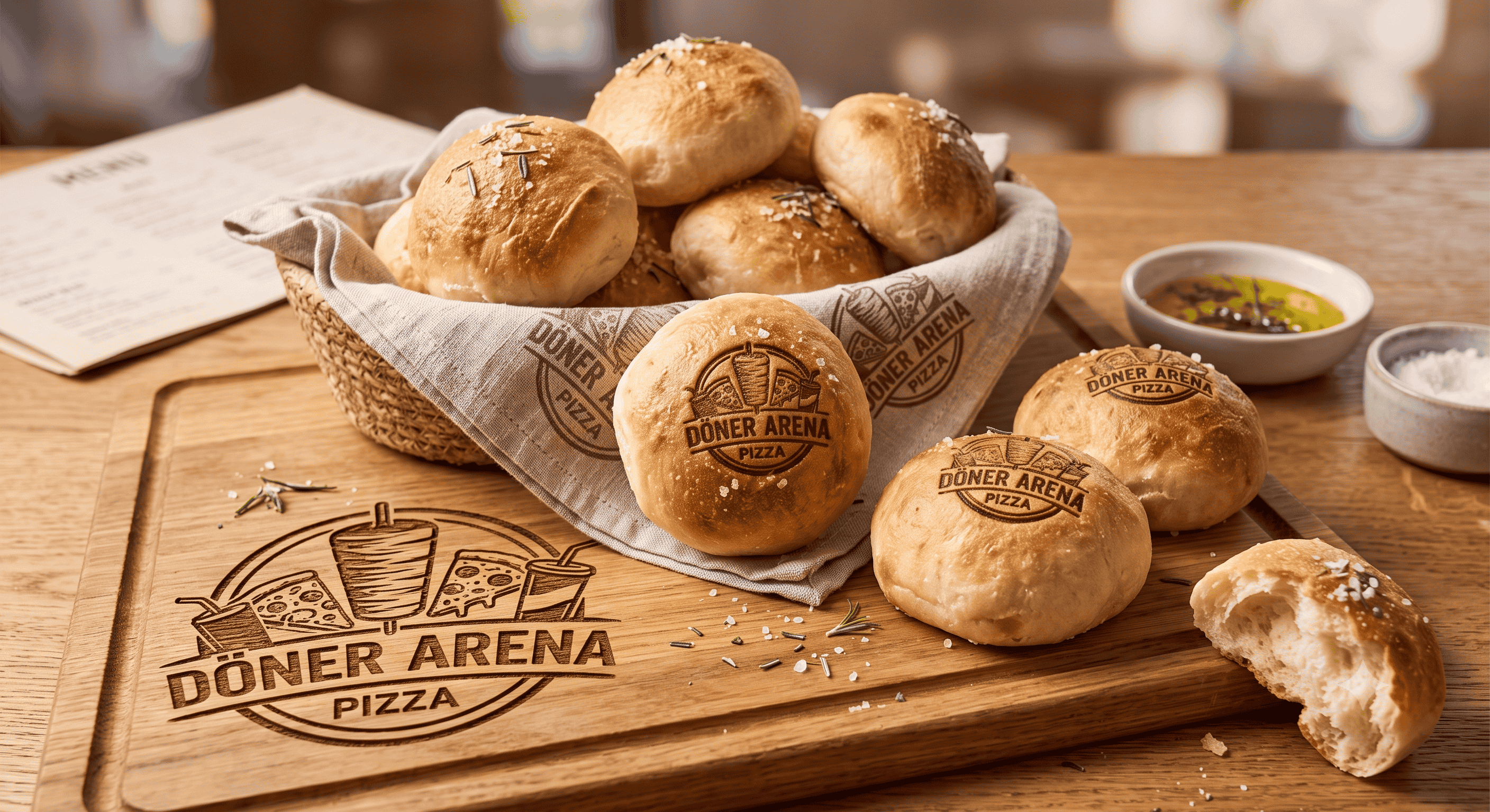 38- Pizzabrötchen natur