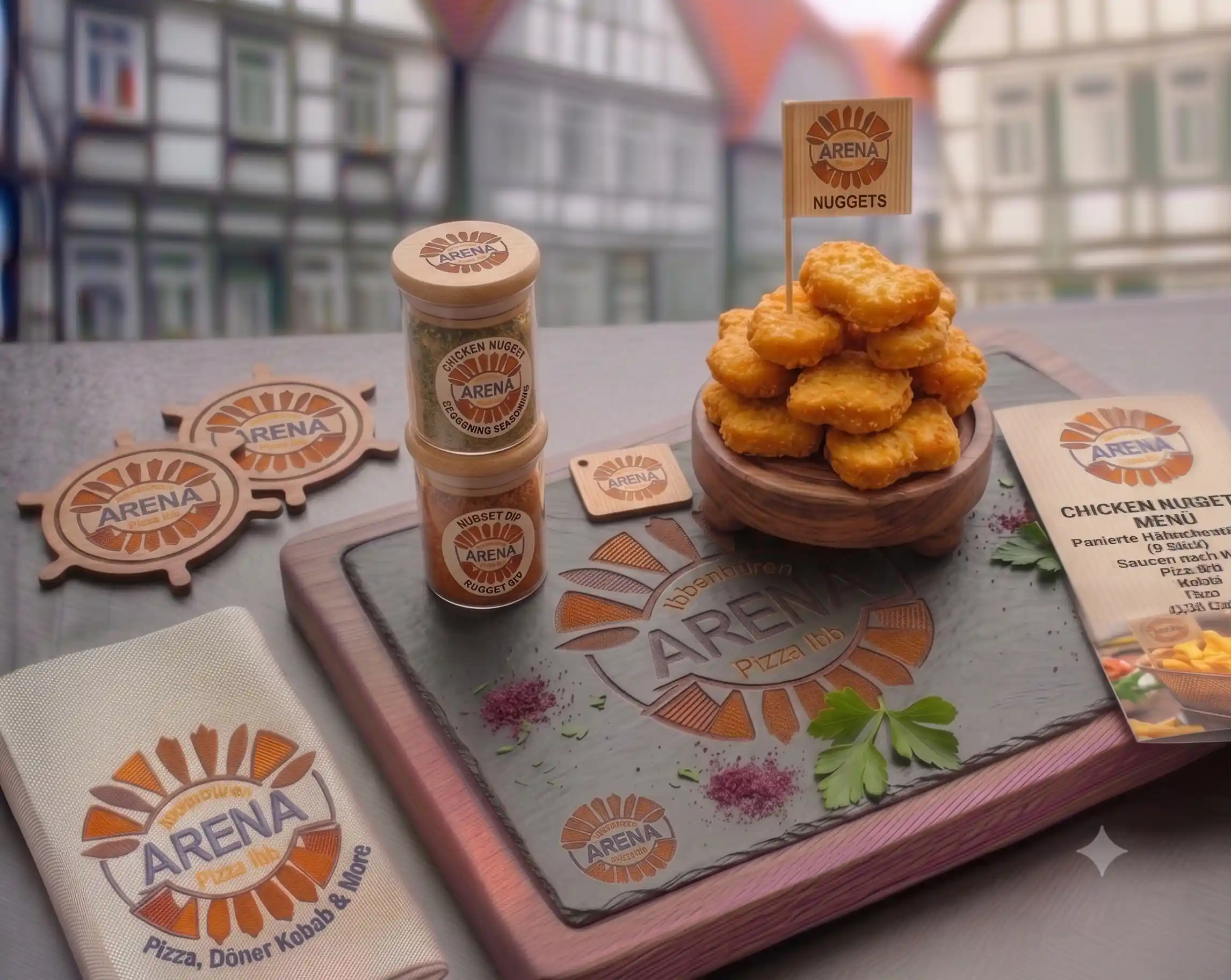 114- Chicken Nuggets