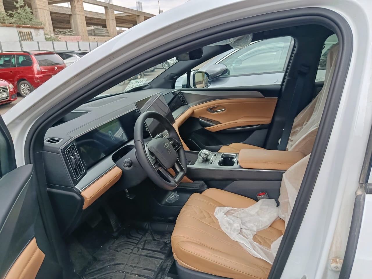 Sea Lion 06 Flagship 2026 SUV عائلية فاخرة