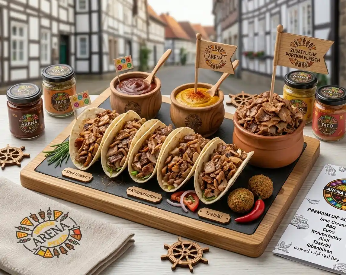 140- Taco Extra Fleisch