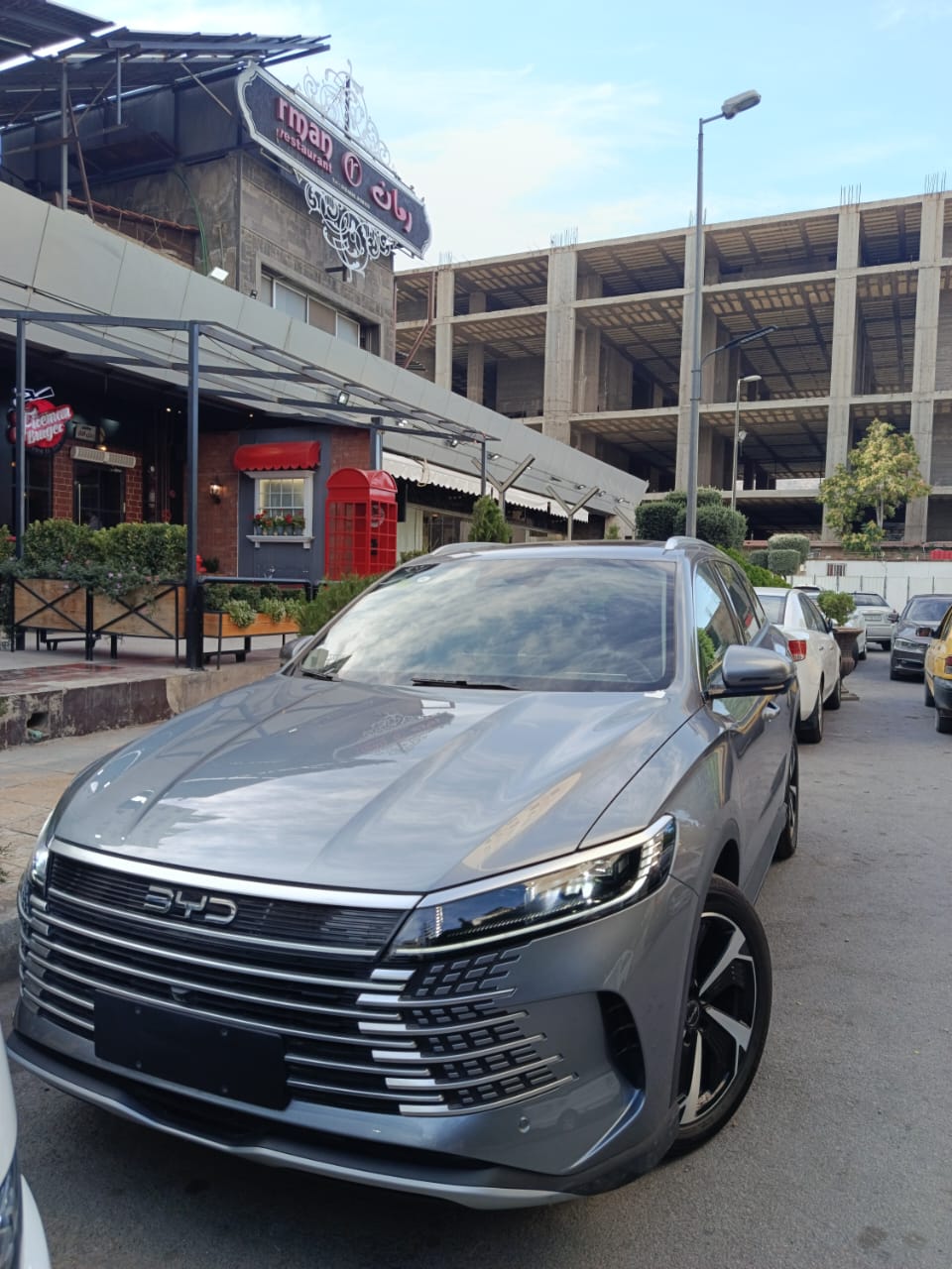 BYD Sea Lion 05 Flagship DM-i 120KM 2026