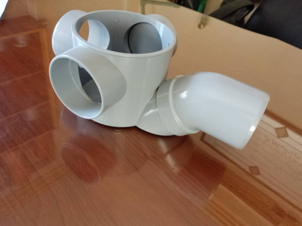 ريكار مدفع 3" عدة فتحات