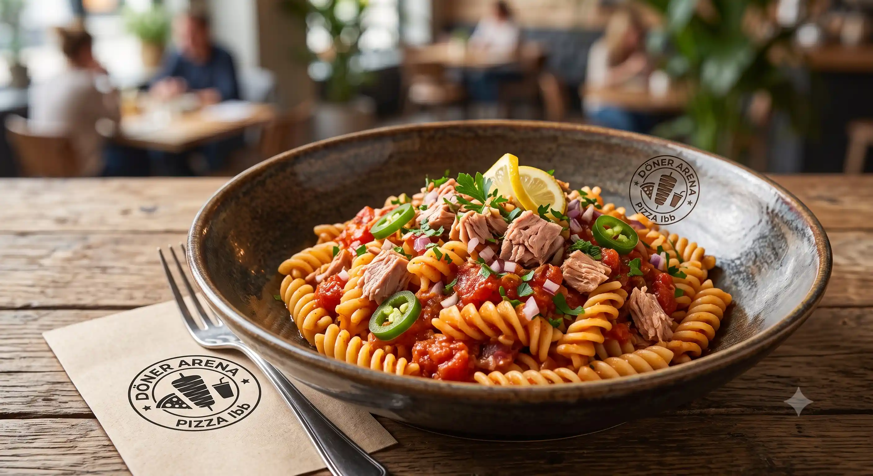 52- Pasta Tona