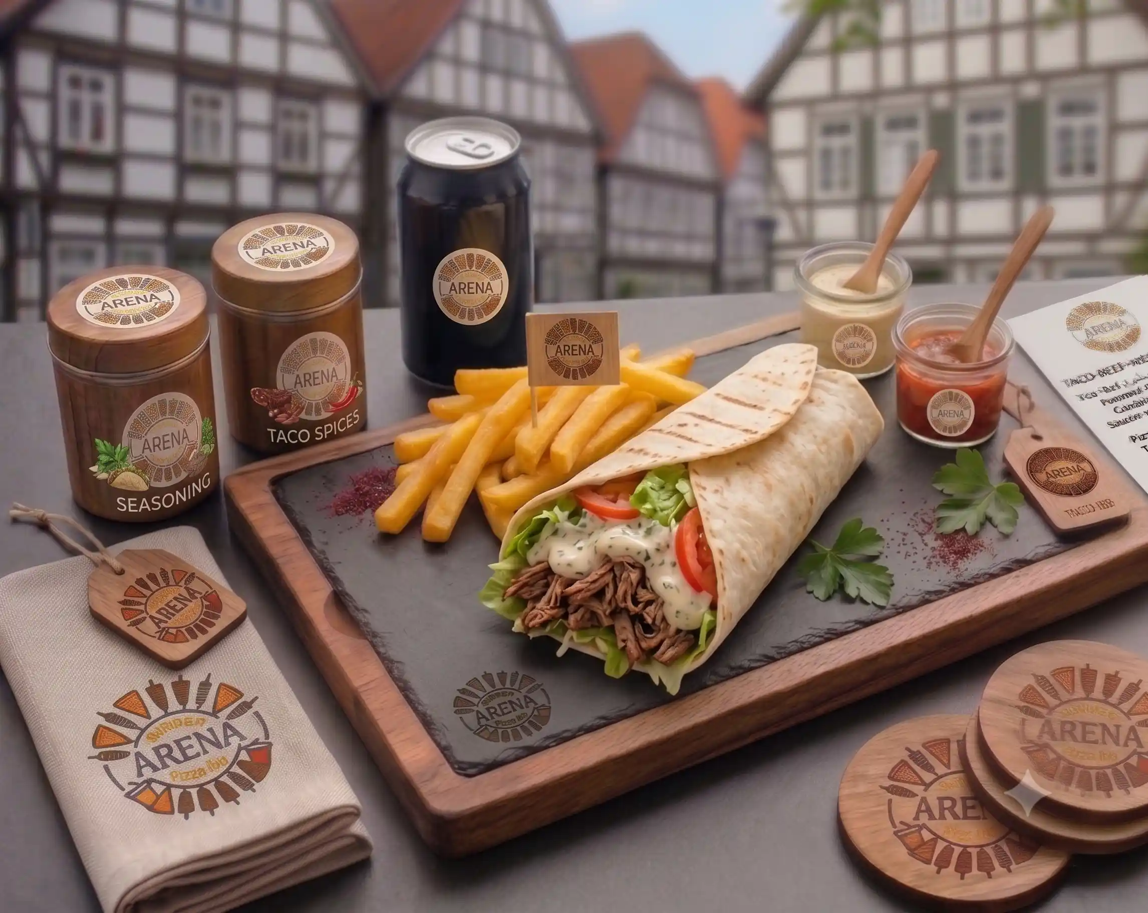 98- Taco-Beef-Menü