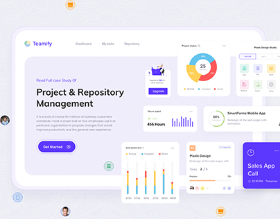 dashboard portfolio