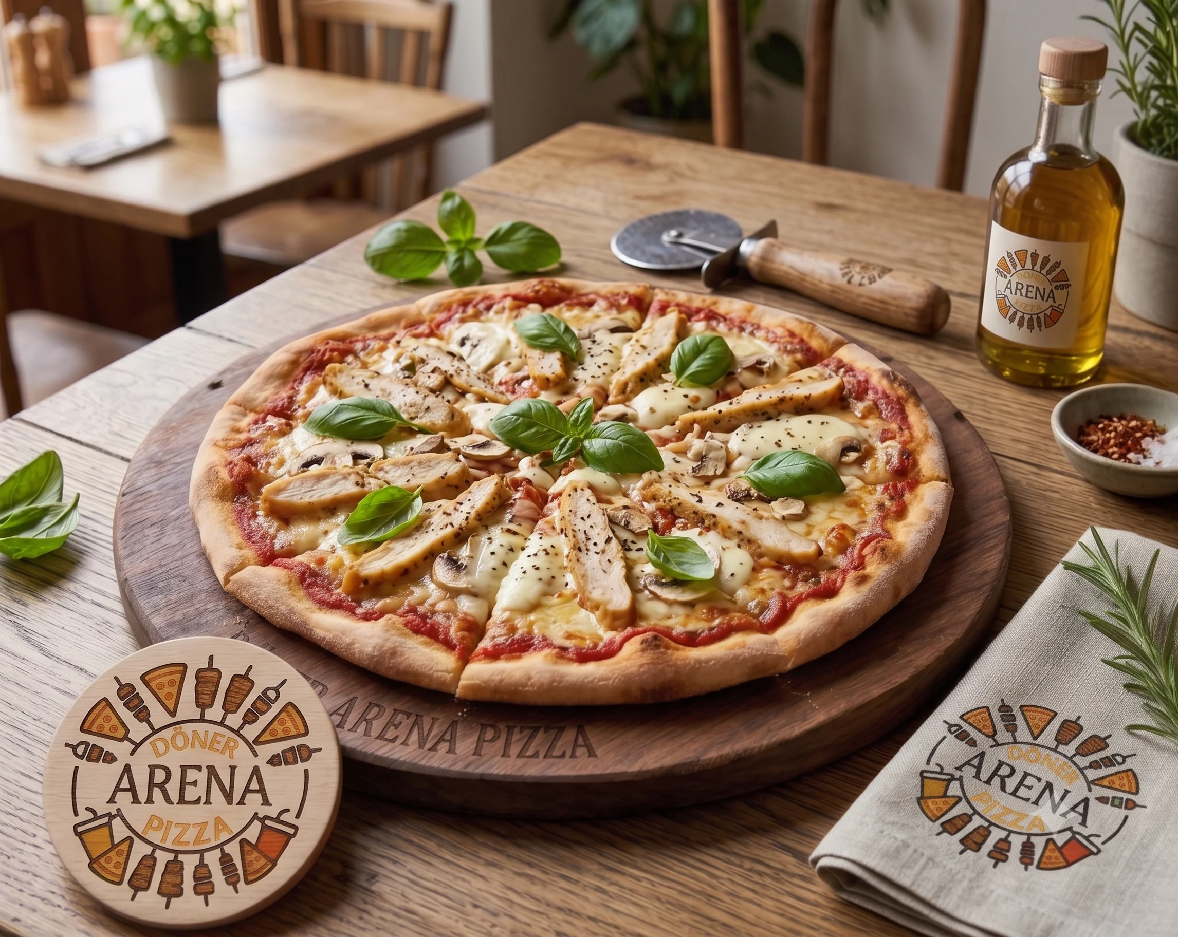 28- Pizza Venezia