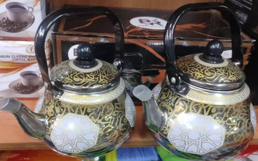 طقم اباريق شينكو ثنائي