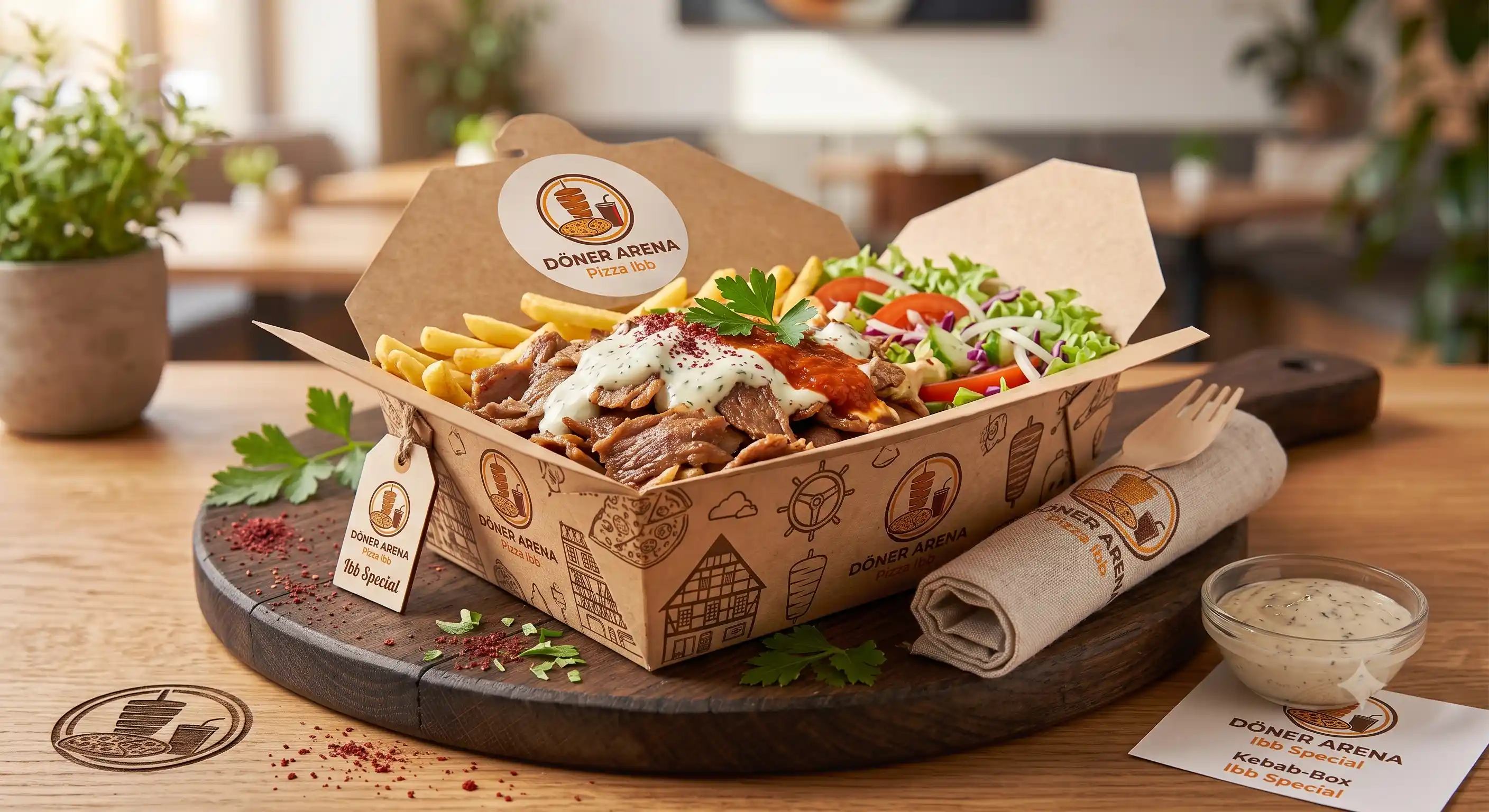 62- Kebab-Box