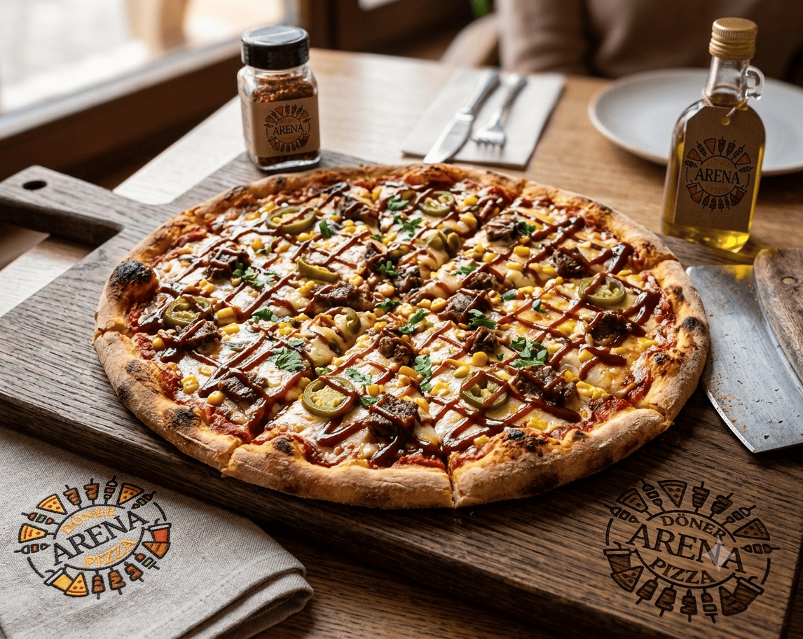 17- Pizza Mexicanos
