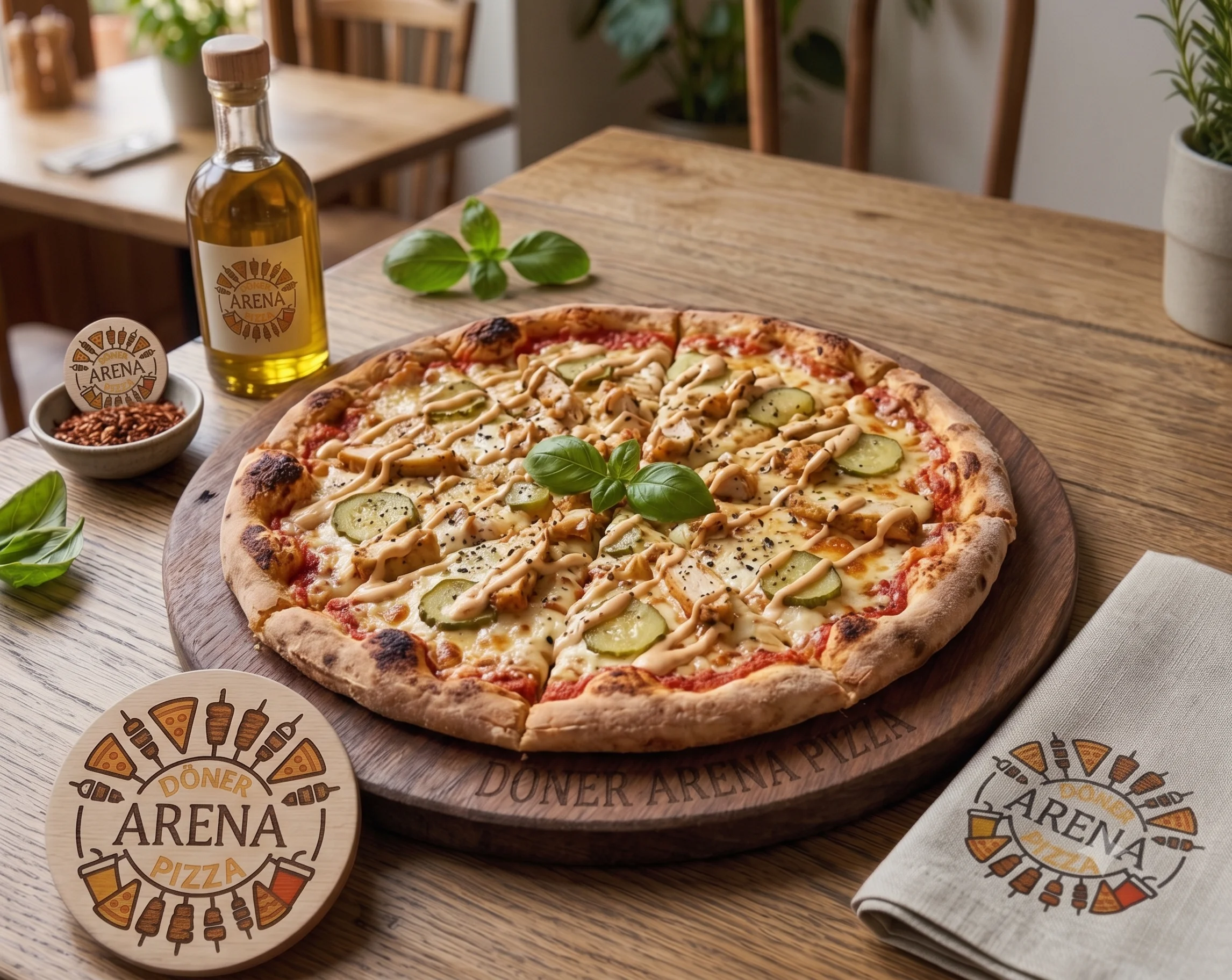35- Pizza Mariosch