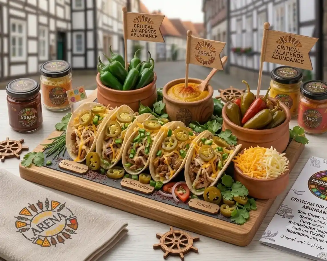 142- Taco Jalapeños