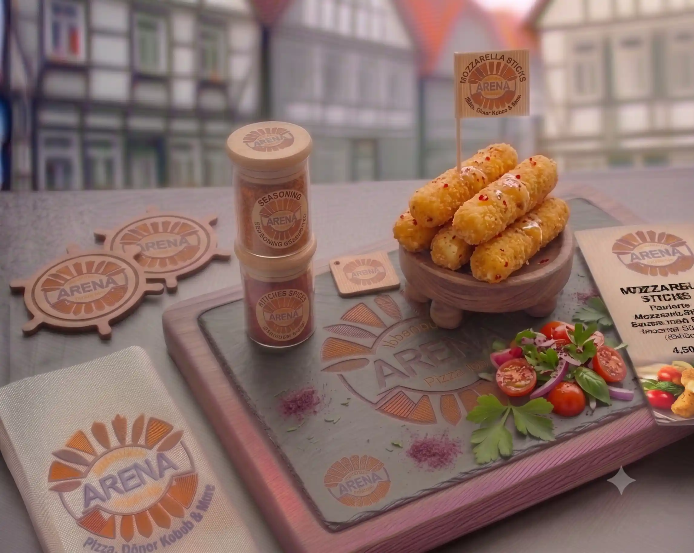118- Mozzarella-Sticks
