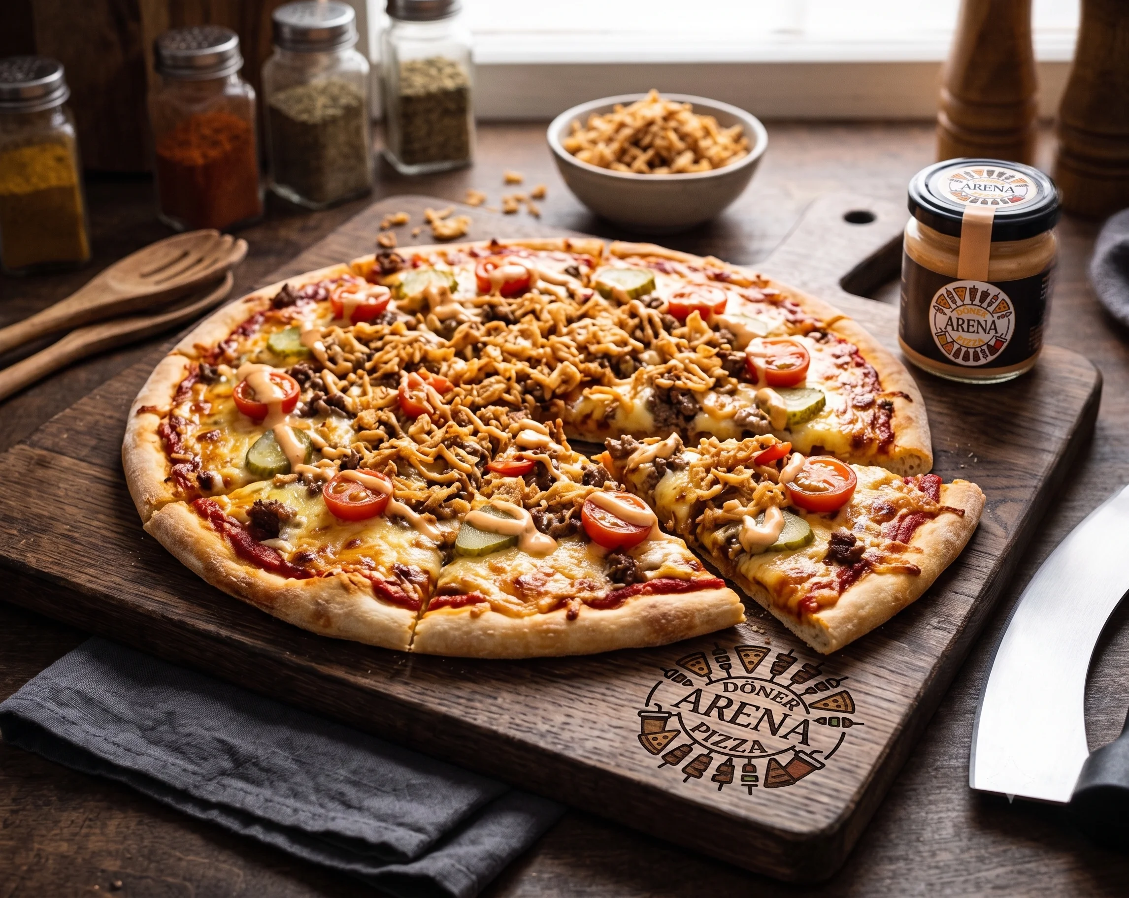 3- Pizza Cheese