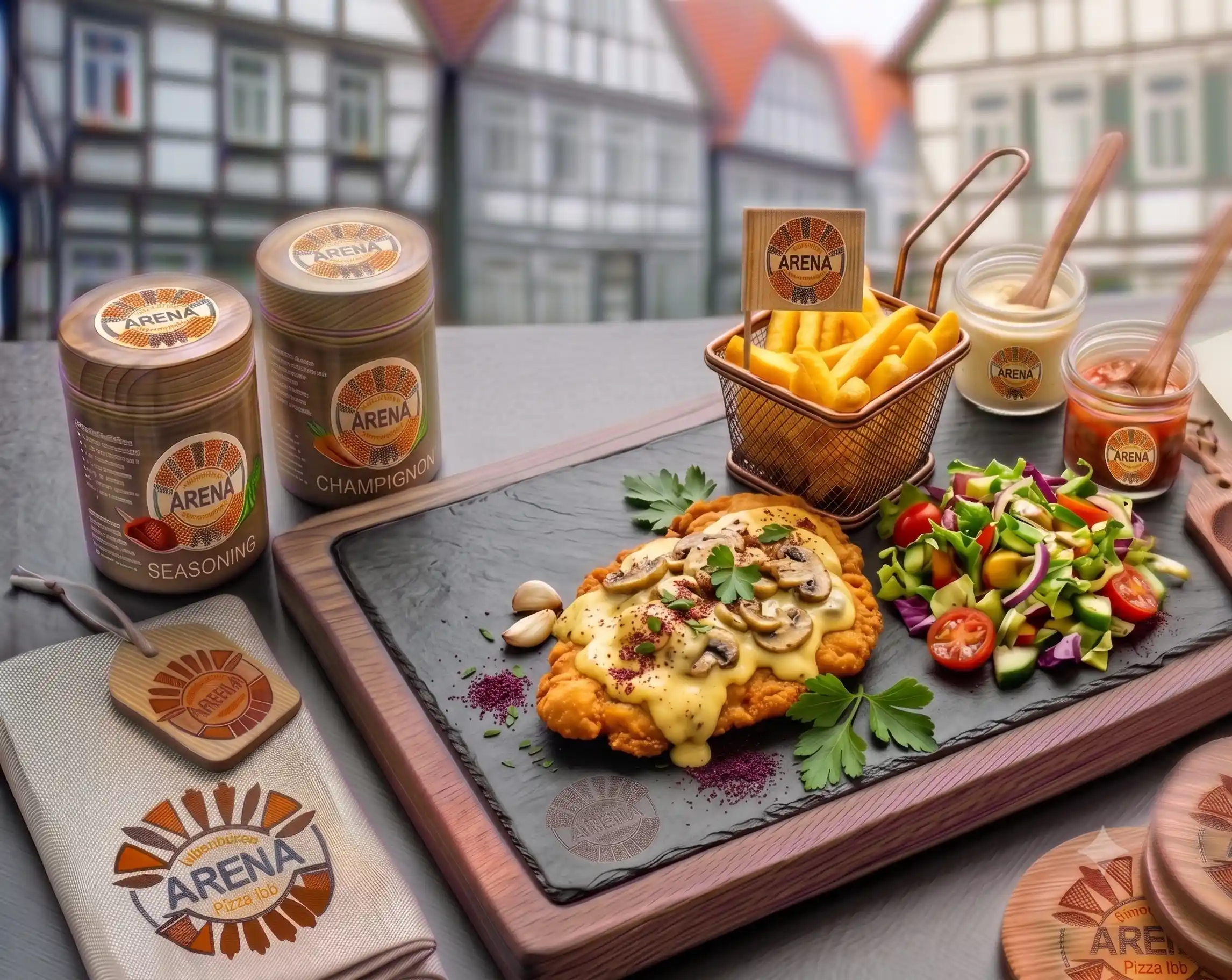109- Arena Schnitzel