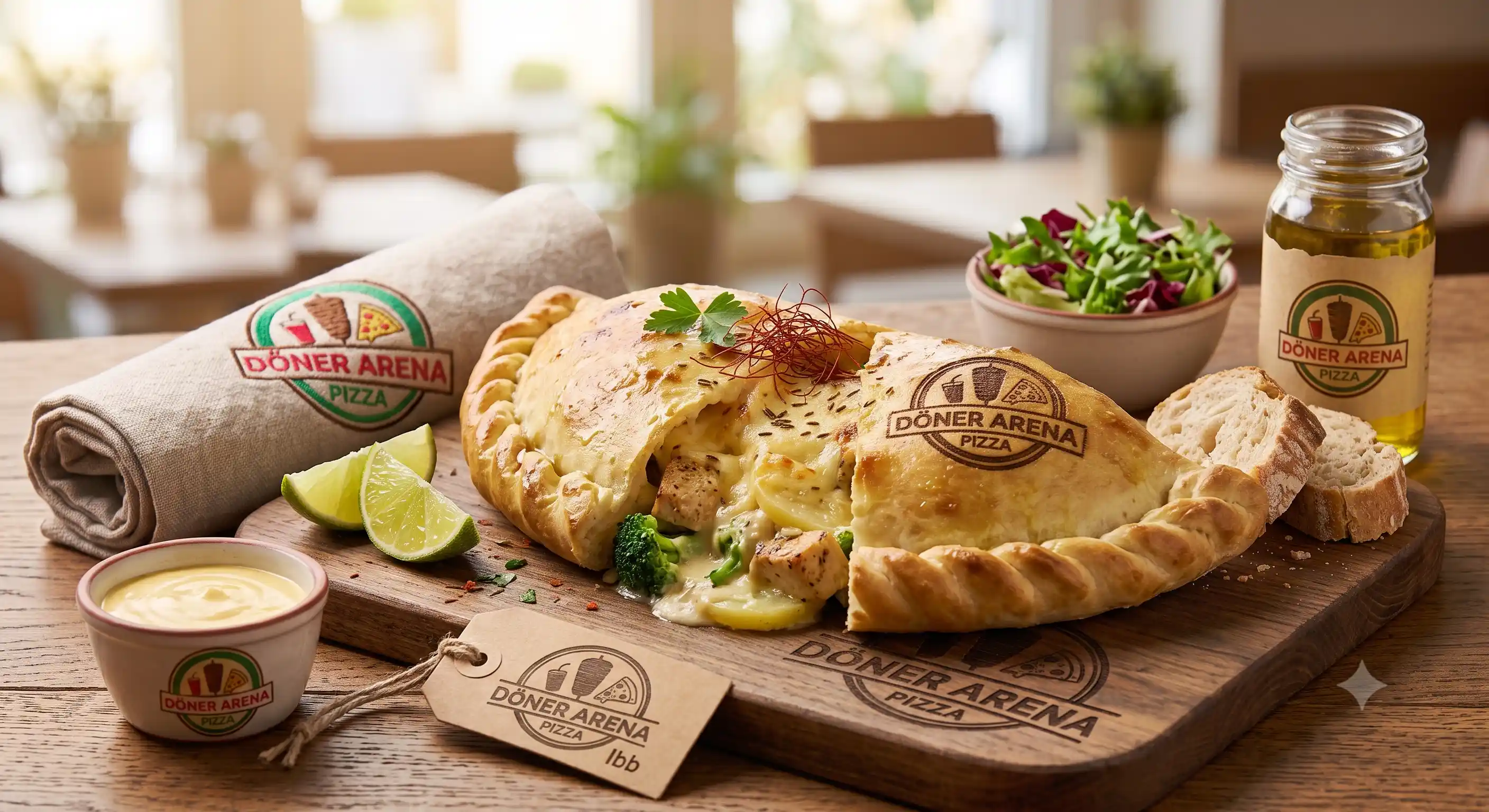 49- Calzone Chicken-Auflauf