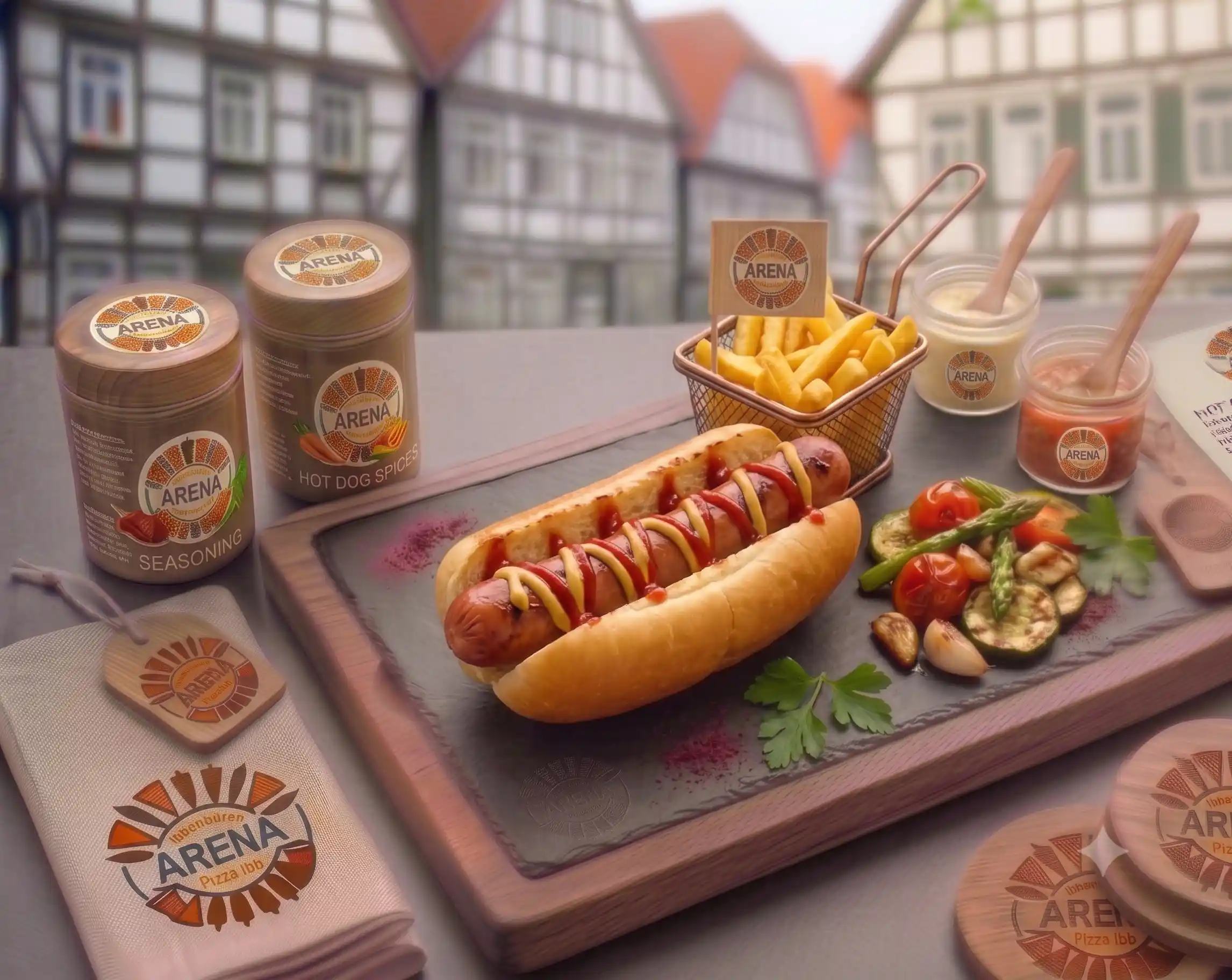106- Hot Dog