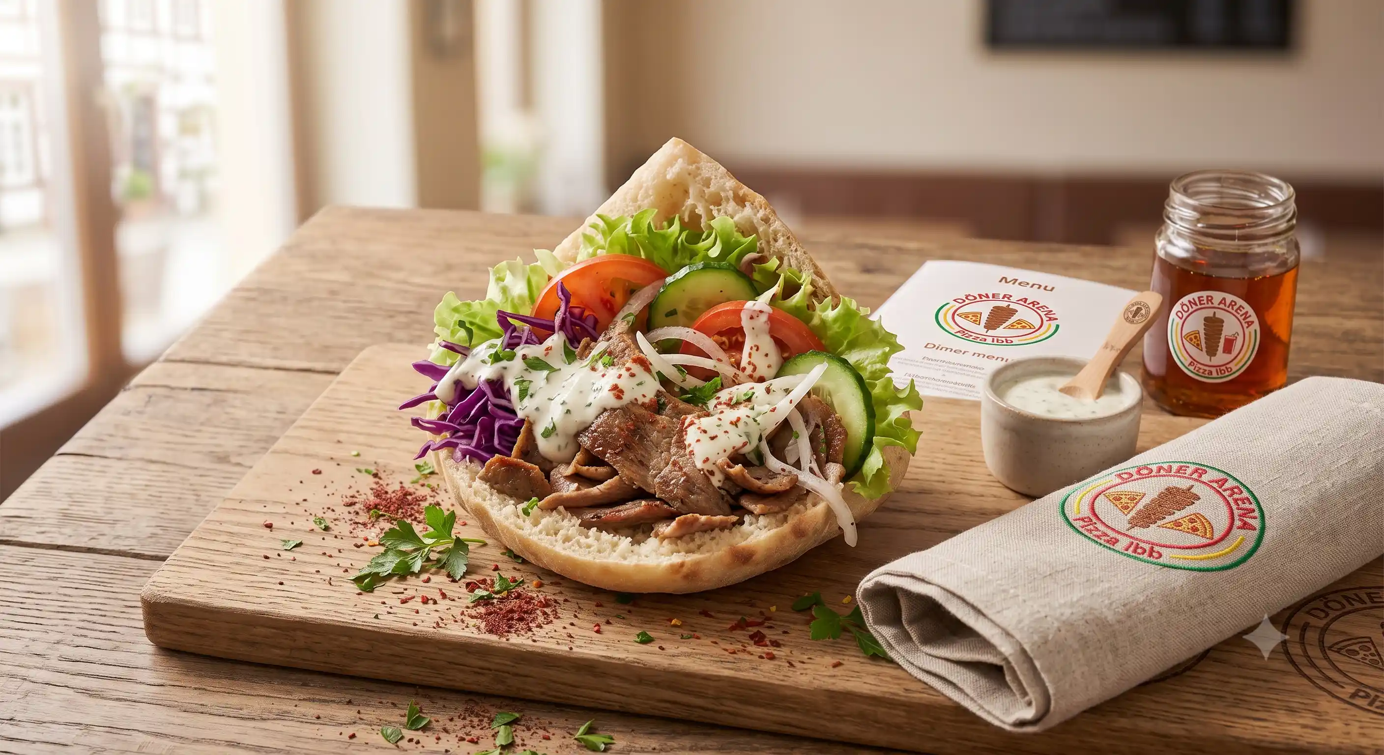56- Kebabtasche