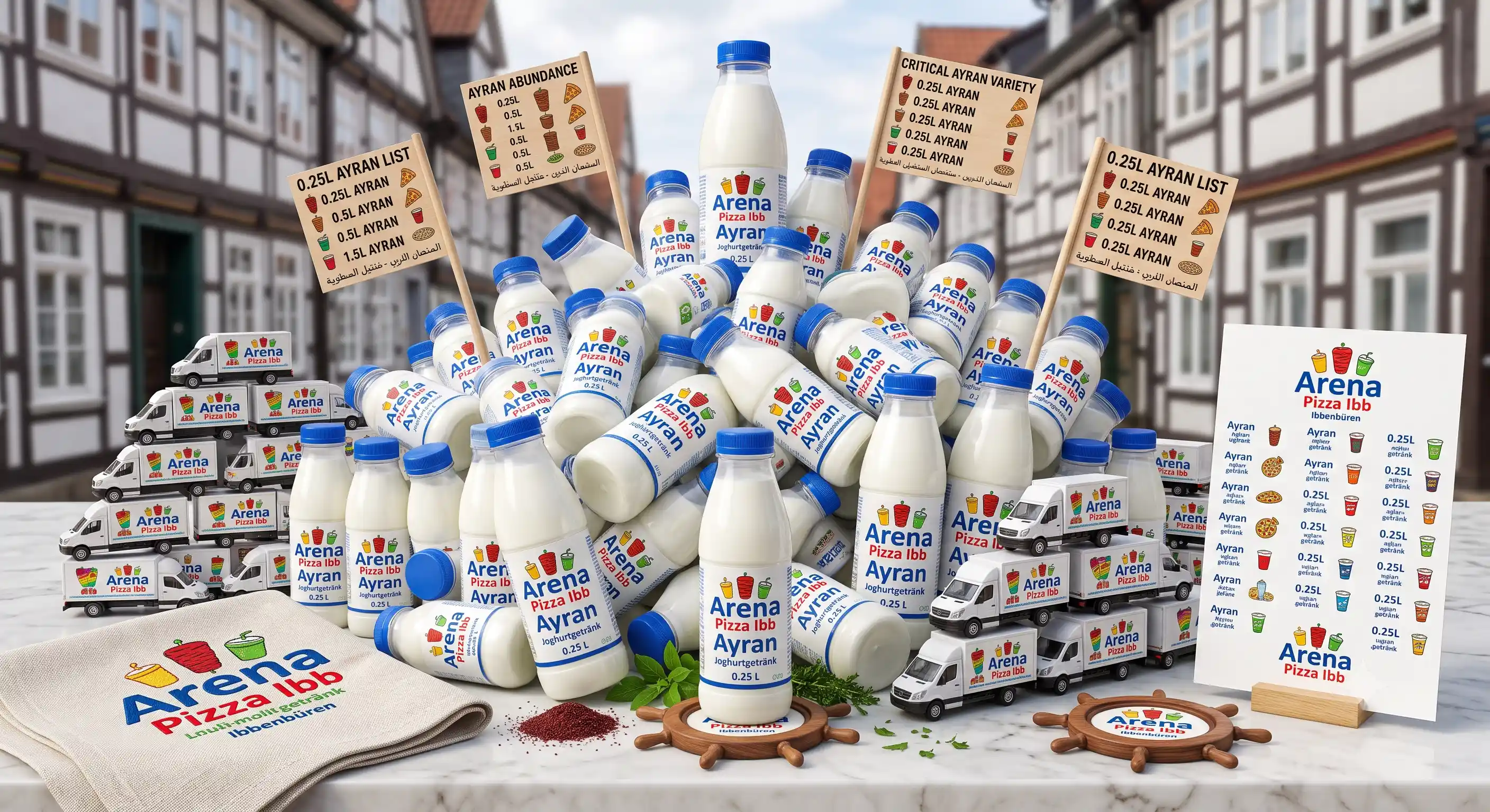 147- Ayran