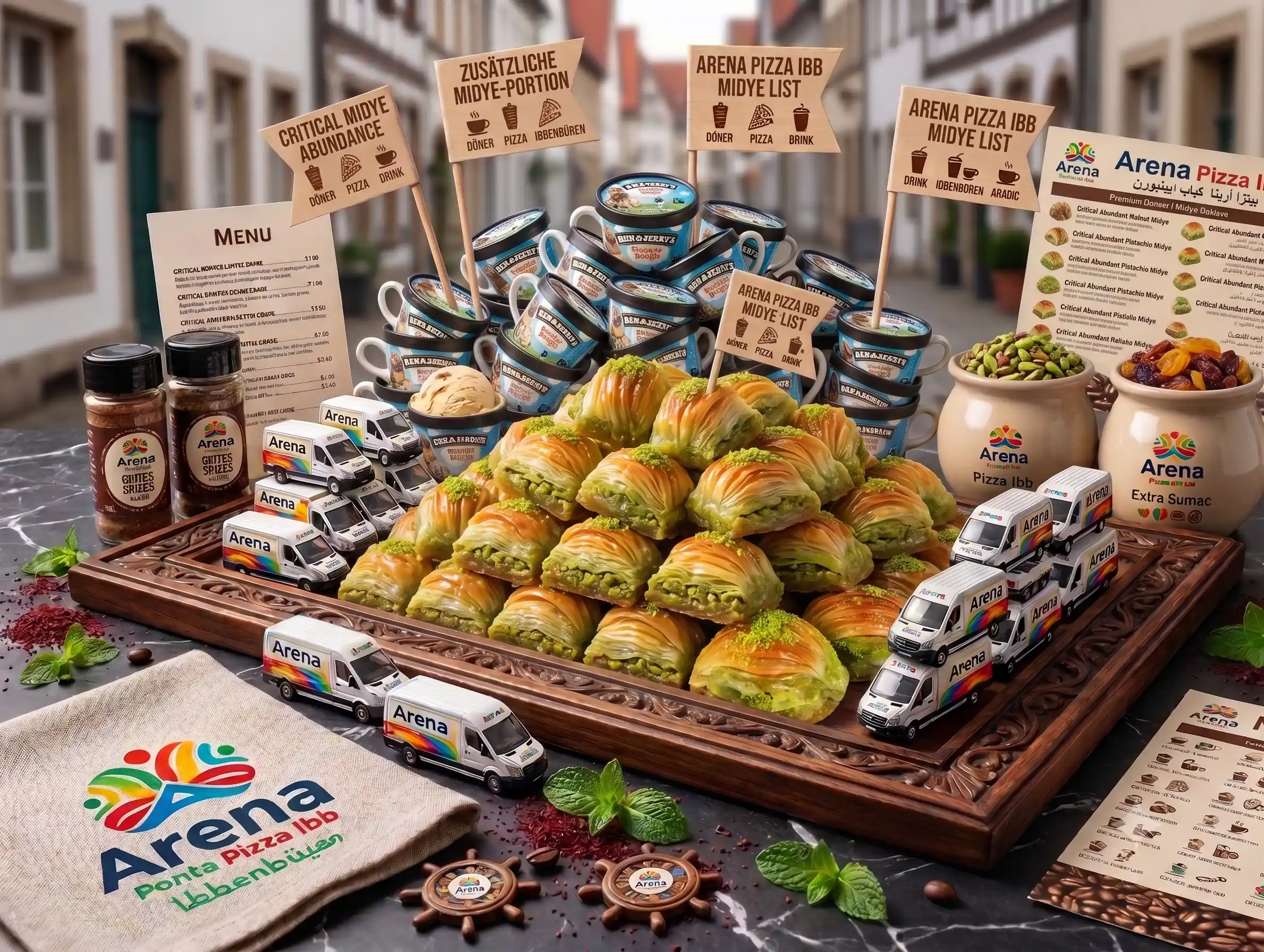 153- Baklava