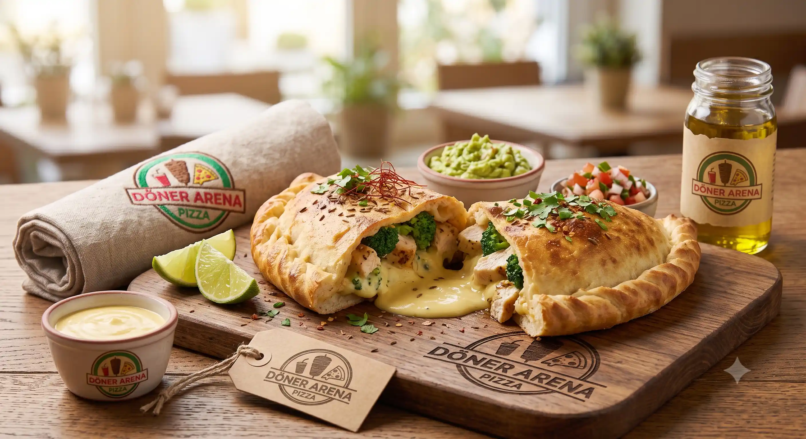 47- Calzone Mexico