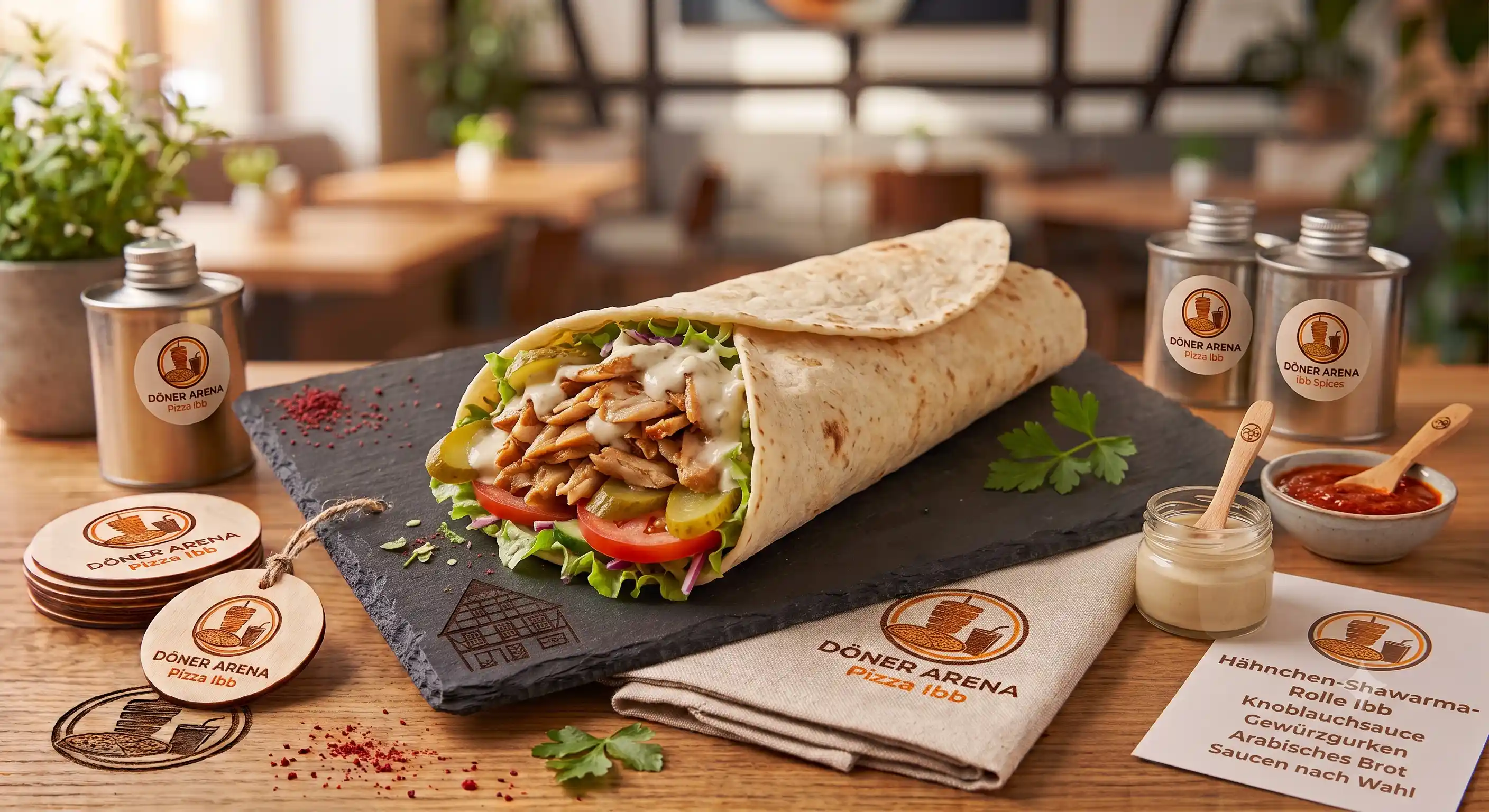 74- Shawarma-Rolle