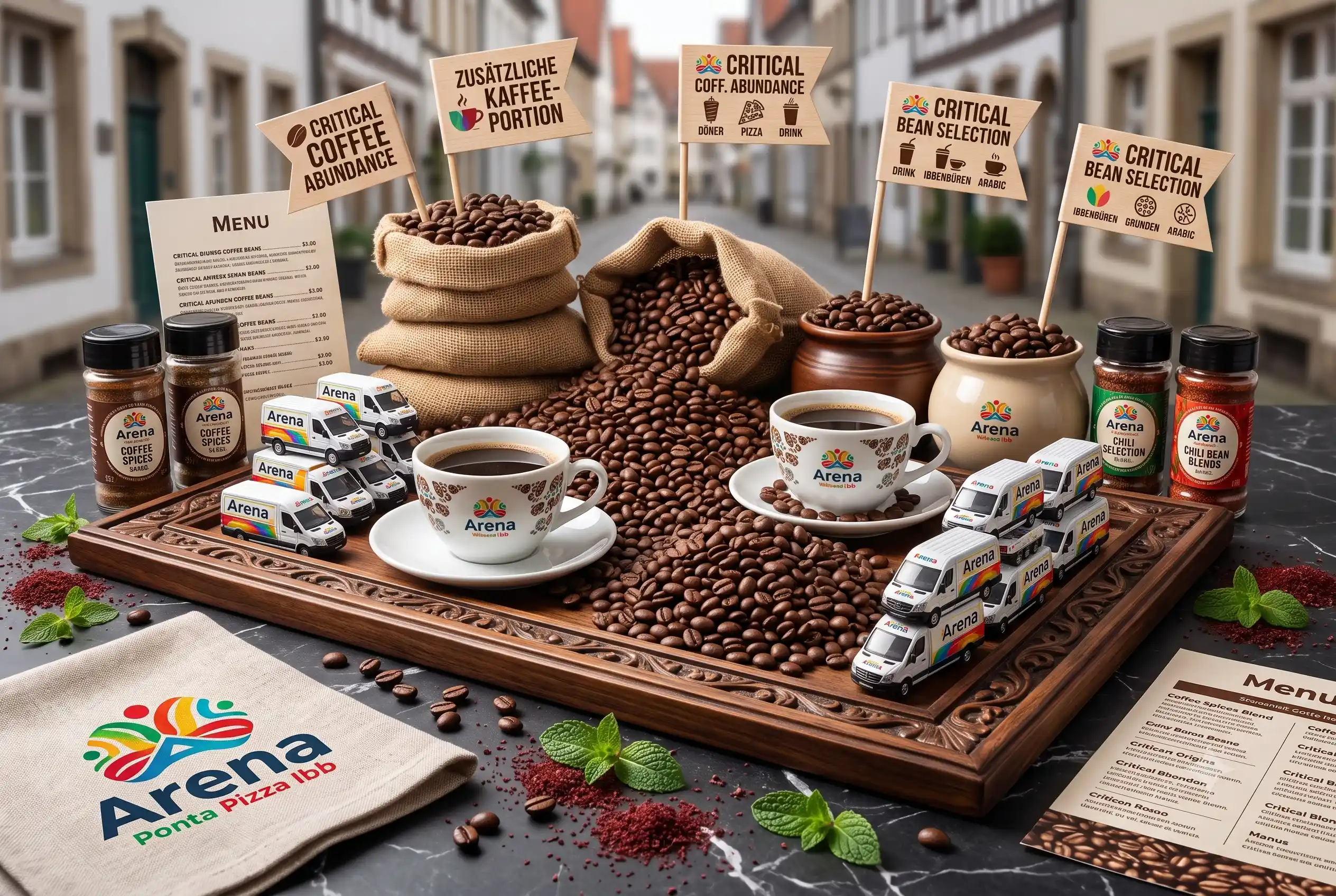150- Kaffee