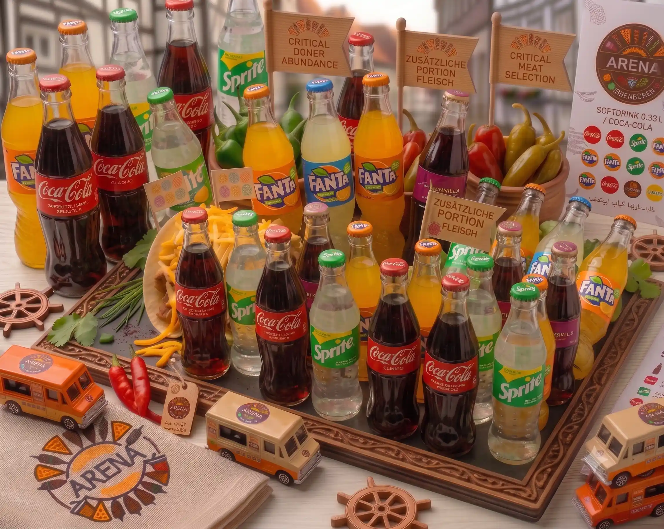 144- Softdrink 0,33 l