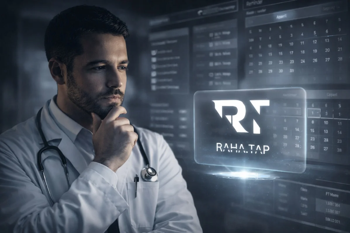 Say Goodbye to Patient Waiting: How to Boost Your Clinic Efficiency with RahaTap
